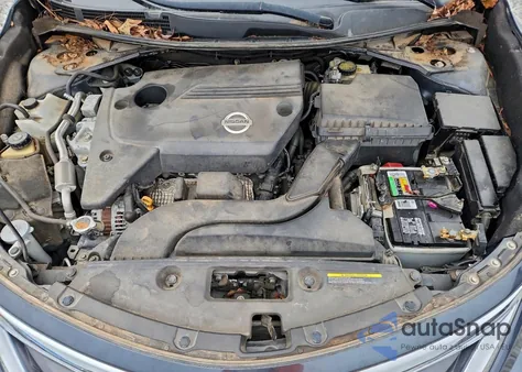 2014 Nissan Altima 2.5 z USA, uszkodzony, nr VIN 1N4AL3AP2EC325088